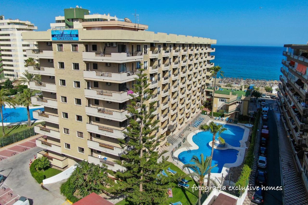 شقة Mc086Ct Vacaciones En 1A Linea De Playa, Ronda IV فوينخيرولا المظهر الخارجي الصورة