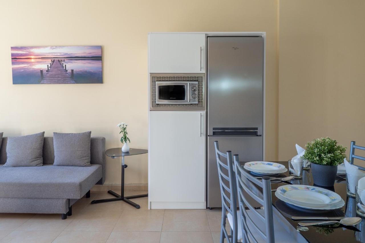 شقة Mc086Ct Vacaciones En 1A Linea De Playa, Ronda IV فوينخيرولا المظهر الخارجي الصورة