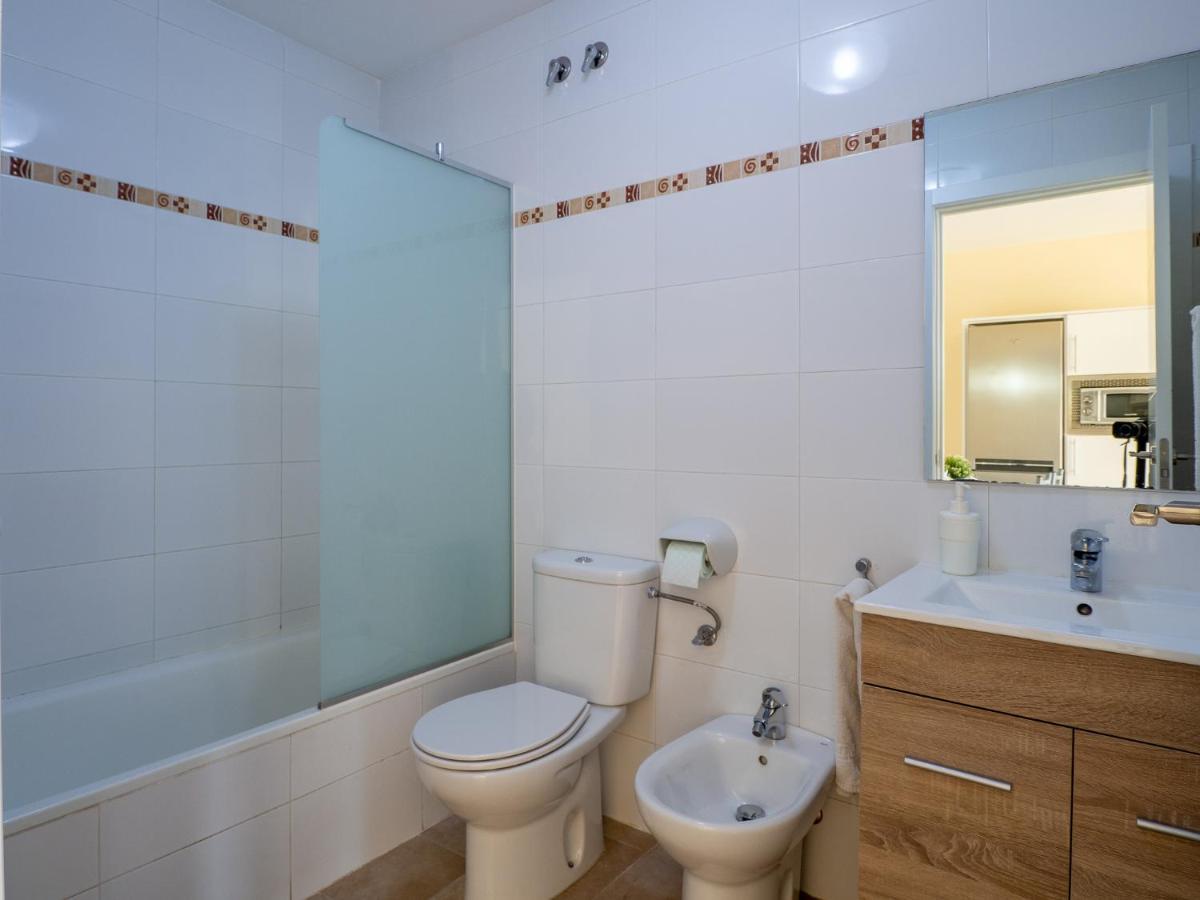 شقة Mc086Ct Vacaciones En 1A Linea De Playa, Ronda IV فوينخيرولا المظهر الخارجي الصورة