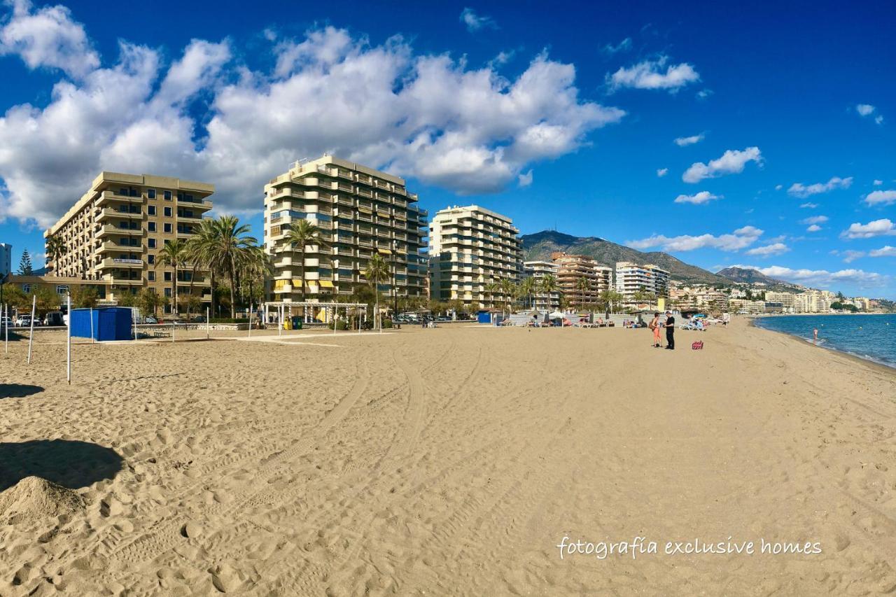 شقة Mc086Ct Vacaciones En 1A Linea De Playa, Ronda IV فوينخيرولا المظهر الخارجي الصورة