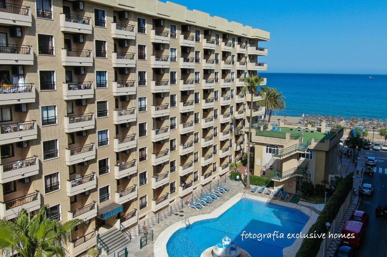 شقة Mc086Ct Vacaciones En 1A Linea De Playa, Ronda IV فوينخيرولا المظهر الخارجي الصورة