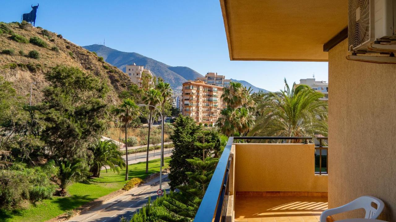 شقة Mc086Ct Vacaciones En 1A Linea De Playa, Ronda IV فوينخيرولا المظهر الخارجي الصورة