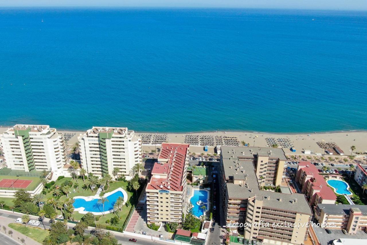شقة Mc086Ct Vacaciones En 1A Linea De Playa, Ronda IV فوينخيرولا المظهر الخارجي الصورة