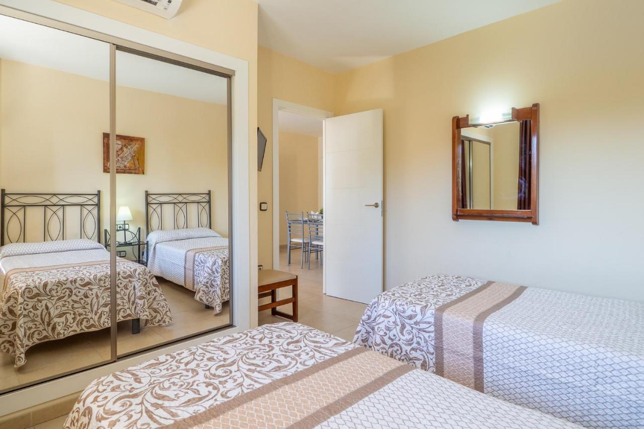 شقة Mc086Ct Vacaciones En 1A Linea De Playa, Ronda IV فوينخيرولا المظهر الخارجي الصورة